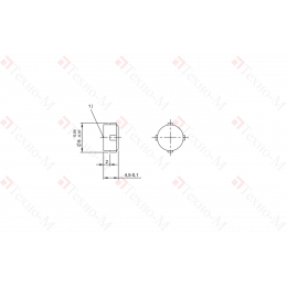 Транспондер RFID Balluff BIS C-121-04/L