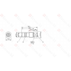 Емкостной датчик Balluff BCS Z094401-XXS20B-SZ02-T07
