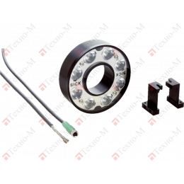 Кольцевой светильник SICK ICL170-F222-Set01-(красный)