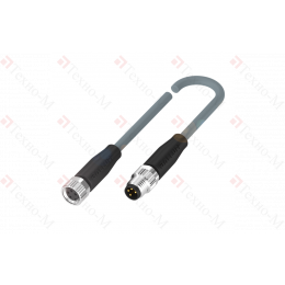 Соединительный кабель Balluff BCC M314-M314-30-304-VX8434-030