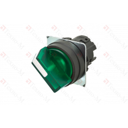 Селекторный переключатель Omron A22NZ-2BM-TGA