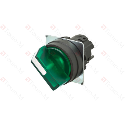 Селекторный переключатель Omron A22NZ-2BM-TGA