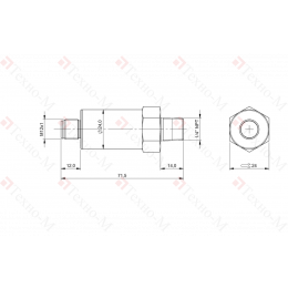 Датчик давления Balluff BSP B100-FV004-D05S1A-S4