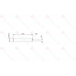 Индуктивный датчик Balluff BES 516-368-EO-C-PU-05