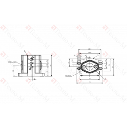 Блочный выключатель Balluff BNS 813-B03-D10-46-39-03