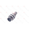Индуктивный датчик Balluff BES M18MF1-PSC50A-S04G-W01