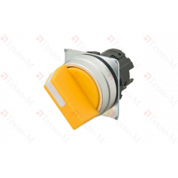 Селекторный переключатель Omron A22NZ-2MM-NYA