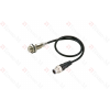 Индуктивный датчик Omron E2E-X4B1T12-M1TJ 0.3M
