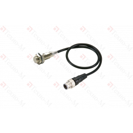 Индуктивный датчик Omron E2E-X4B1T12-M1TJ 0.3M