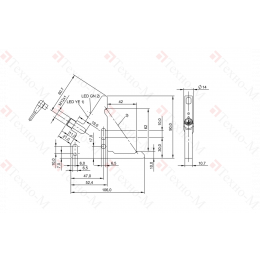 Щелевой датчик Balluff BWL 4260A-001-S4