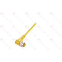 Разъем с кабелем Balluff BCC M425-0000-1A-001-PX43T2-100