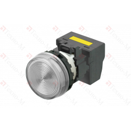 Сигнальная кнопка Omron M22N-BN-TWA-WE-P