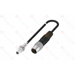 Индуктивный датчик Balluff BES M04EC-NSC10B-EP00,3-GS49
