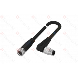 Соединительный кабель Balluff BCC M313-M323-30-300-PX0334-003