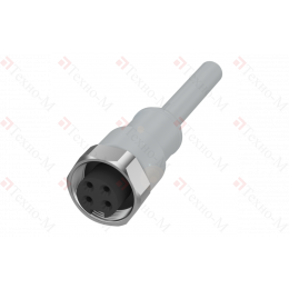 Разъем с кабелем Balluff BCC C3B4-0000-10-003-YX84A5-020-C009