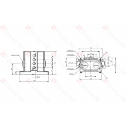 Блочный выключатель Balluff BNS 819-D04-D16-62-10