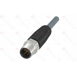 Разъем с кабелем Balluff BCC M415-0000-2A-030-VS85N6-100