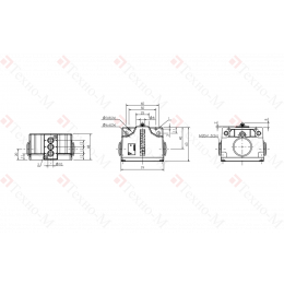 Блочный выключатель Balluff BNS 813-B03-R12-61-A-12-03