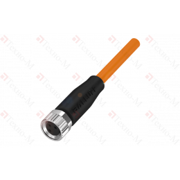 Разъем с кабелем Balluff BCC M313-0000-10-001-PW3334-020