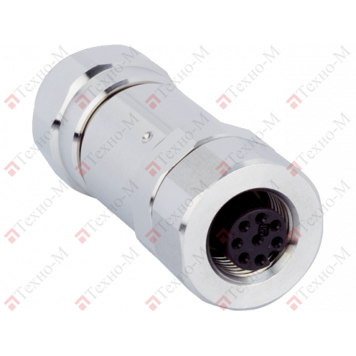 Разъем SICK YF12ES8-0050S5586A