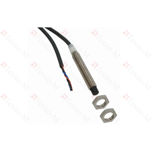 Индуктивный датчик Omron E2A-S08LN04-WP-C1 2M