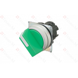 Селекторный переключатель Omron A22NZ-2MM-NGA