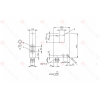 Щелевой датчик Balluff BGL 10A-001-S49