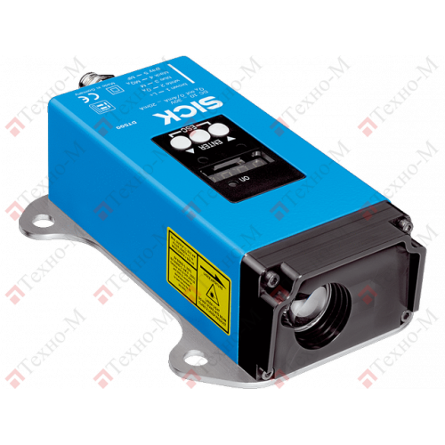 Лазерный датчик расстояния SICK DT500-A212