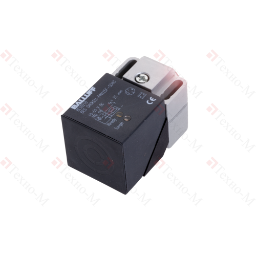 Индуктивный датчик Balluff BES Q40KEU-PAH25F-S04G