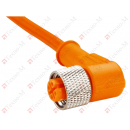 Разъем с кабелем SICK DOL-1204-W10M
