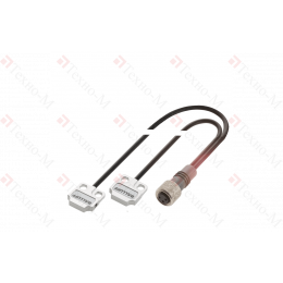 Оптоволоконный кабель Balluff BOH TK-R018-002-01-S49F