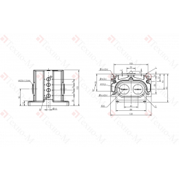 Блочный выключатель Balluff BNS 813-D04-D16-100-22-04