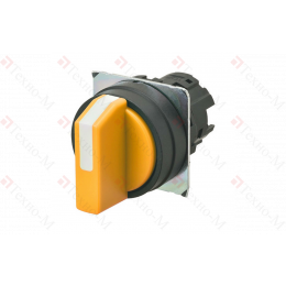 Селекторный переключатель Omron A22NZ-3BM-NYA