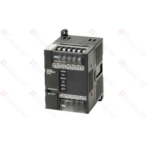Программируемый логический контроллер Omron CP1L-L10DR-A