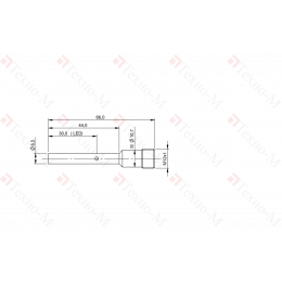 Индуктивный датчик Balluff BES G06MH1-PSC30B-S04G