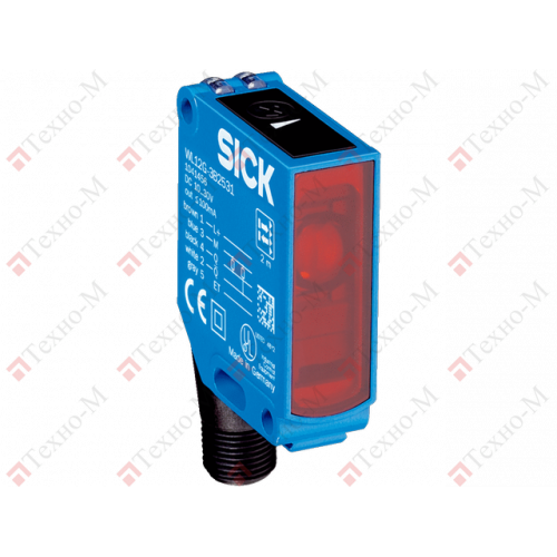 Оптический датчик SICK WL12G-3B2531