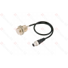 Индуктивный датчик Omron E2E-X15B1T30-M1TJ 0.3M