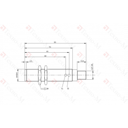Индуктивный датчик Balluff BES M18EP1-USU50S-S21G-S