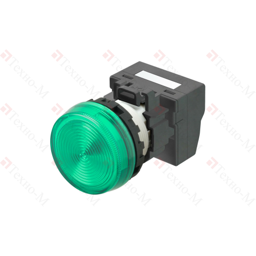 Сигнальная кнопка Omron M22N-BN-TGA-GB-P