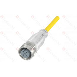 Разъем с кабелем Balluff BCC M415-0000-1A-005-PX43T2-050
