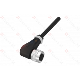 Разъем с кабелем Balluff BCC M425-0000-1A-003-PH0434-050
