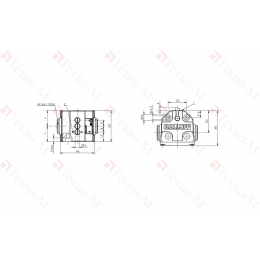 Блочный выключатель Balluff BNS 813-B03-D08-40-41-01