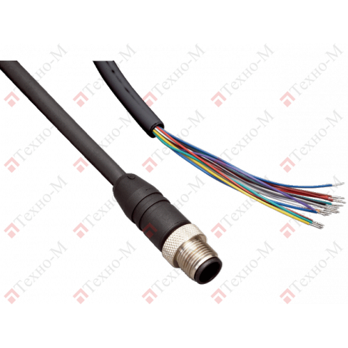 Разъем с кабелем SICK YF2A8B-050XXXXLEBX