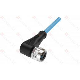 Разъем с кабелем Balluff BCC M425-0000-1A-012-PX6234-050