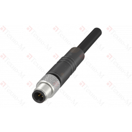 Разъем с кабелем Balluff BCC M214-0000-20-003-PX0414-020