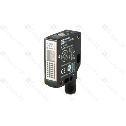 Оптический датчик Omron E3S-DBP22