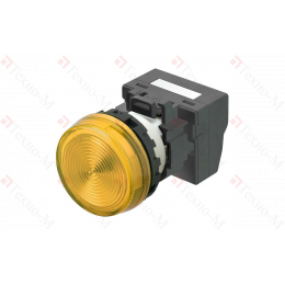 Сигнальная кнопка Omron M22N-BN-TYA-YC-P
