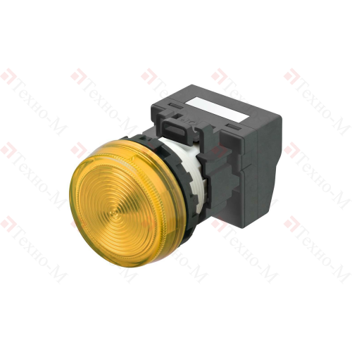 Сигнальная кнопка Omron M22N-BN-TYA-YC-P