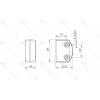 Магнитный датчик безопасности Balluff BID R02K-4R300