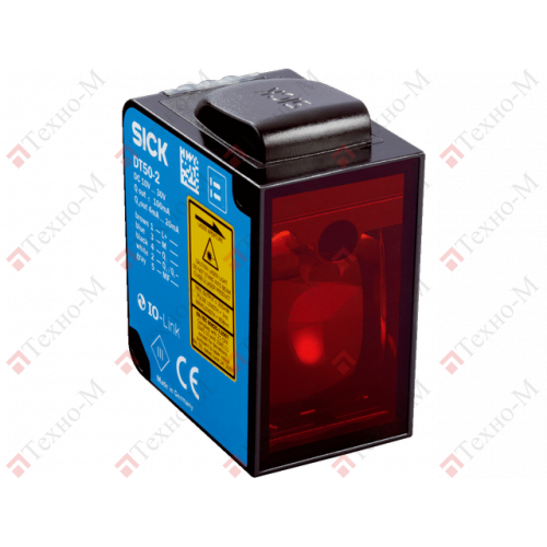 Лазерный датчик расстояния SICK DT50-2B415252